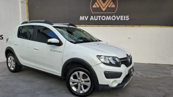 Renault Sandero Step. Easy R H-power 1.6 8V 2015