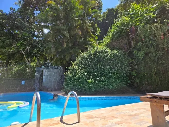 Vende propriedade na praia grande Ubatuba 