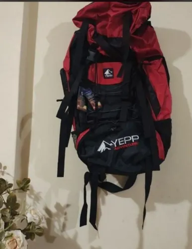 Mochila de camping yepp 75l