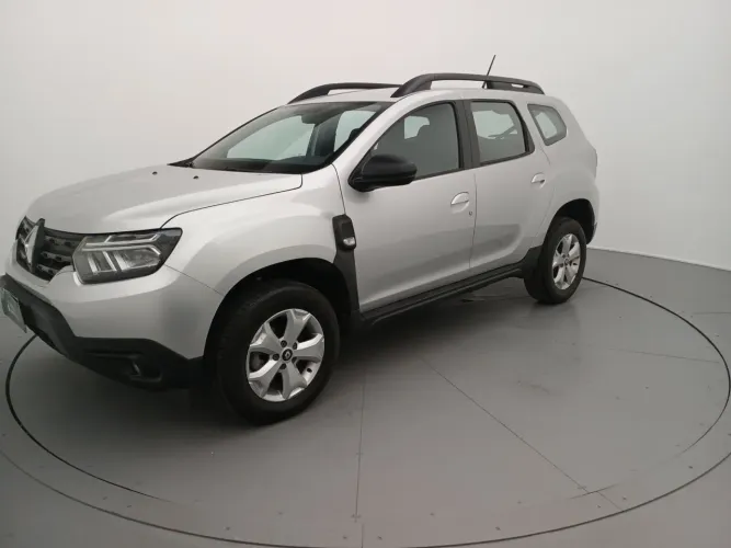 Renault Duster Intense 1.6 16V Flex MEC 2025