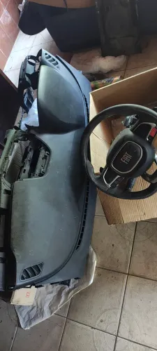Kit Airbag Fastback