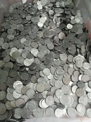 Moedas antigas