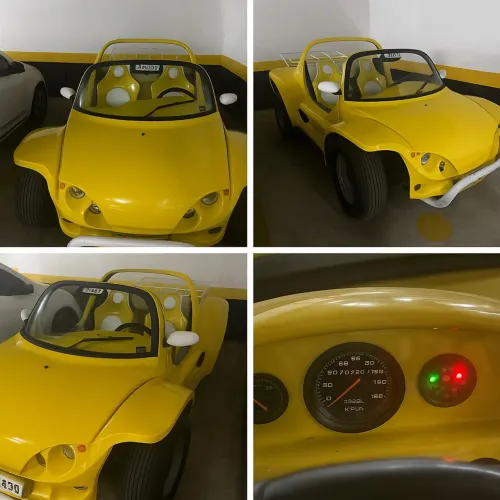 Buggy 1.6 BRM M11 2011/2012