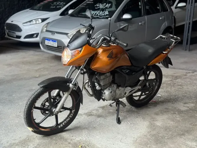 CG 150 TITAN EX MIX FLEX 