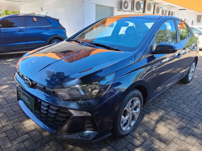 Hyundai HB20S Comfort Plus 1.0 TB Flex 12V AUT 2025