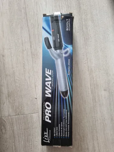 Preço de Black! Modelador Cerâmica Turmalina 25mm Lizz Pro Wave<br>