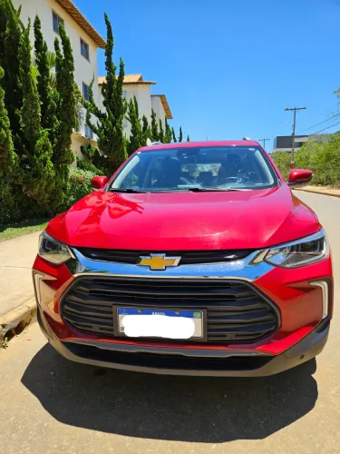 Chevrolet Tracker Premier 1.2 Turbo 12V Flex AUT 2023