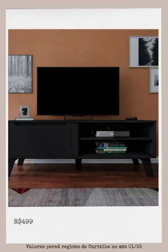 Promoção Rack 52'' - 01/02