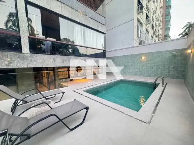 Apartamento : Padrão / Residencial / Leblon