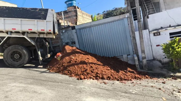 Terra para construção - Entrega imediata