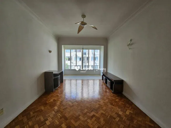 Apartamento com 3 dormitórios para alugar, 156 m² por R$ 10.164,25/mês - Copacabana - Rio
