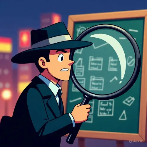 *Detetive Particular: Verdade Revelada!*