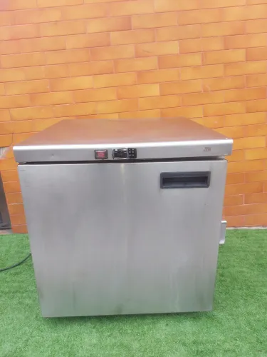 Balcão refrigerado inox