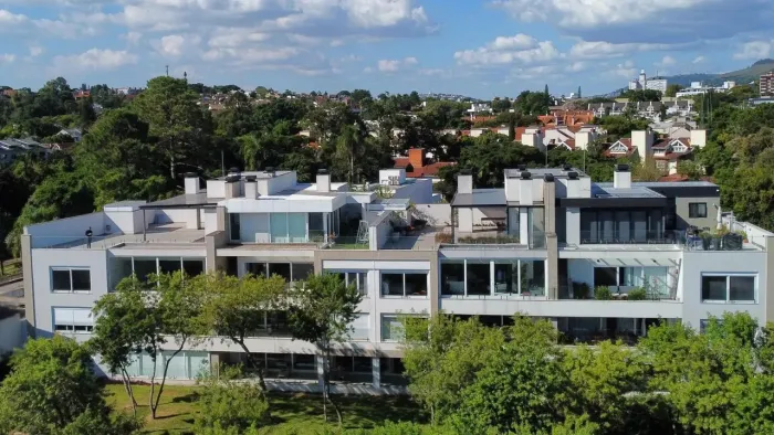 Cobertura à Venda no Sirena Zona Sul