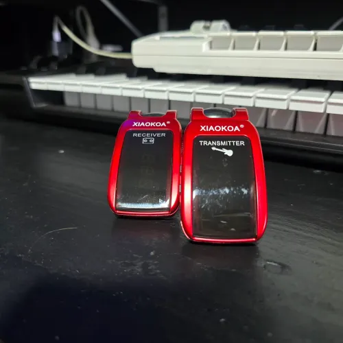 Transmissor de guitarra sem fio 