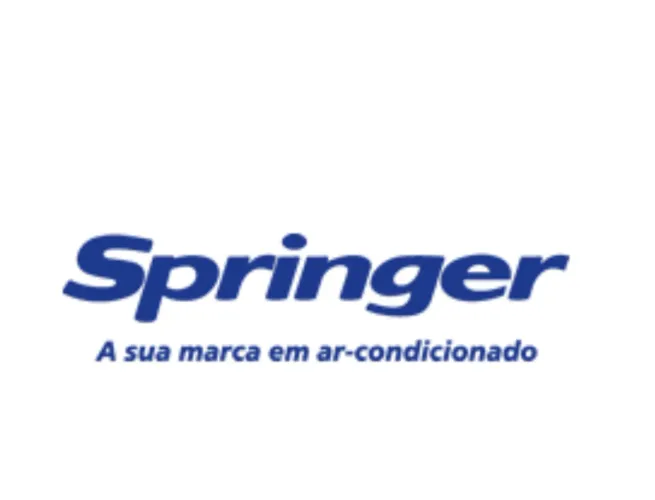 Ar-condicionado Springer 9.000btus