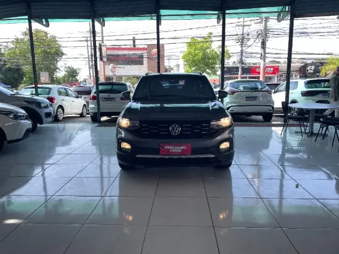 Volkswagen T-Cross CL PREÇO REAL