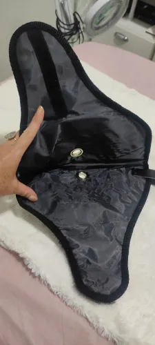 Máscara Térmica para limpeza de pele. Voltagem 220