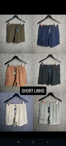 SHORTE LINHO RSV 