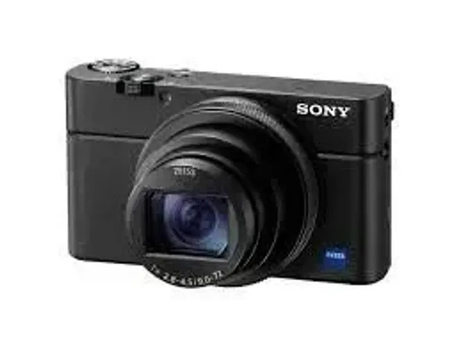 Camera Sony RX100 VII
