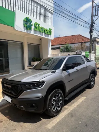 Ram Rampage Rebel 2.0 TB CD 4X4 Diesel Aut. 2024