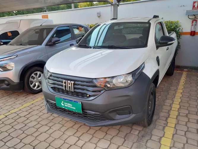 Fiat Strada Endurance 1.3 Flex 8V CS 2025