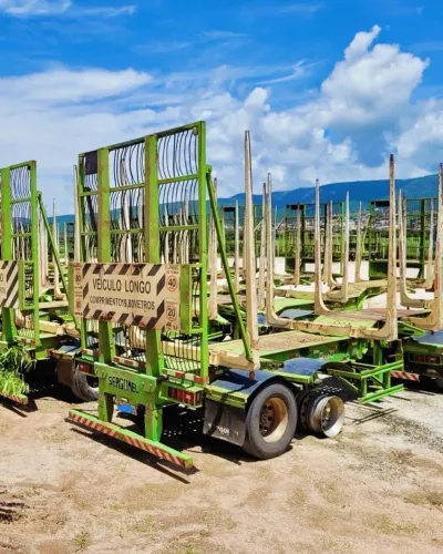 Bitrem Florestal SERGOMEL 