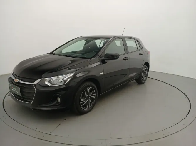 Chevrolet Onix Hatch LT 1.0 12V Flex Mec. 4P 2024