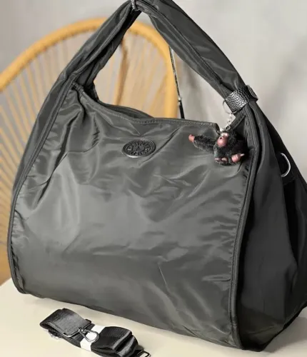 Bolsa Kipling Academia 