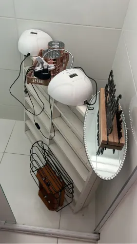 Produtos pra Nails design 