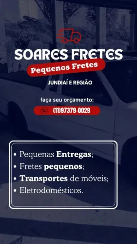 Fretes e carretos 