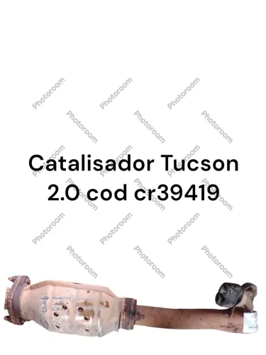 Catalisador Tucson 2.0 Cod Cr39419