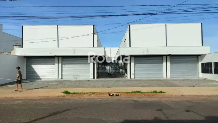 Loja para alugar, Shopping Park - Uberlândia/MG - Rotina Imobiliária