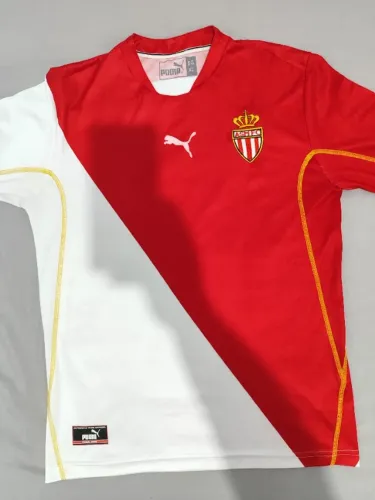 Camisa Monaco 2004 Original da Época