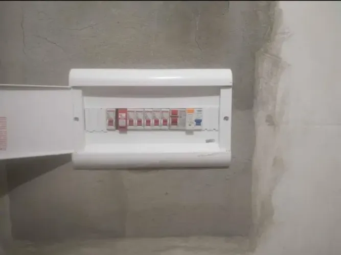Serviço de elétrica!!