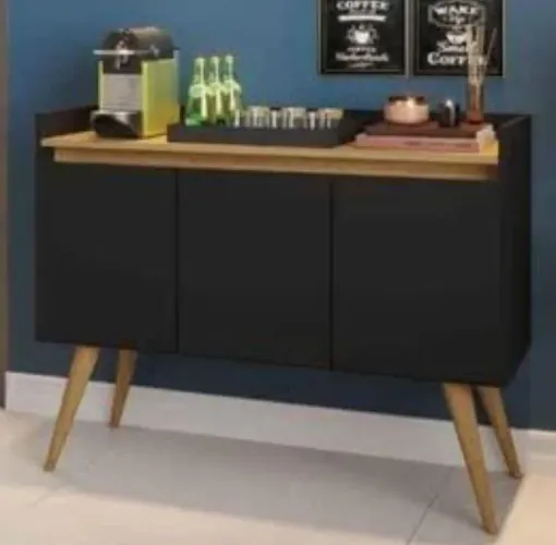 Buffet Preto