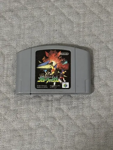 Star Fox 64 - Nintendo 64