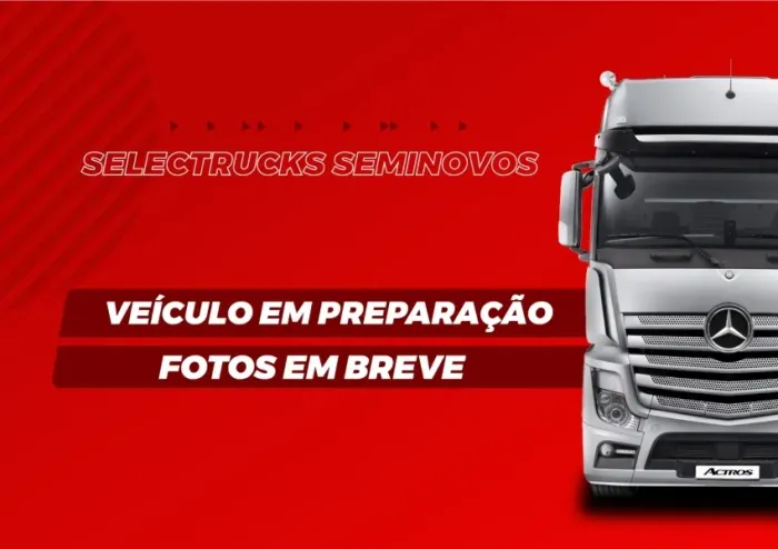 Mercedes Benz Actros 2653 S 6x4 23/24