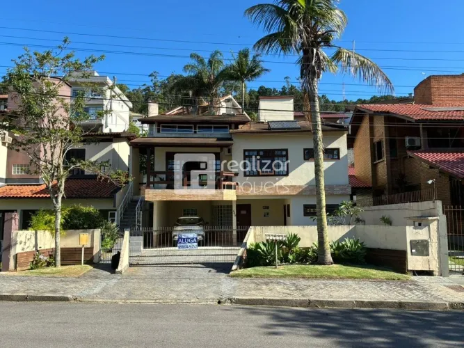 Casa 5 quartos no bairro João Paulo - Florianópolis