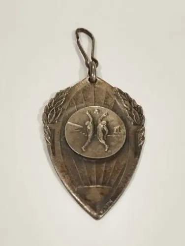 Medalha Antiga Vôlei - Desporto