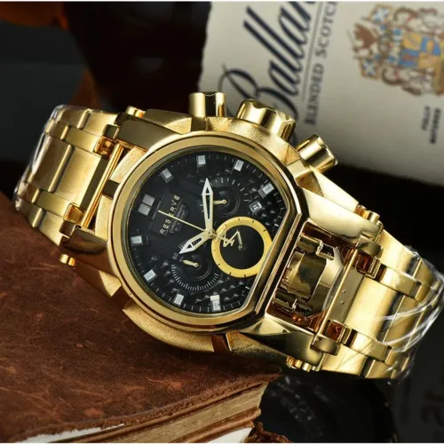 Relógio Masculino invicta Moderno e Elegante