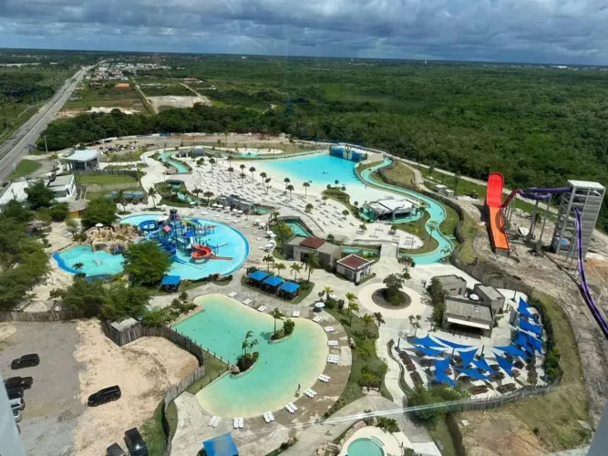 AQUALAND RESORT  11/12/25 A 18/12/25 