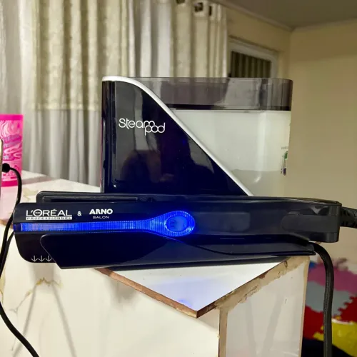 SteamPod L'Oréal Professionnel Arno