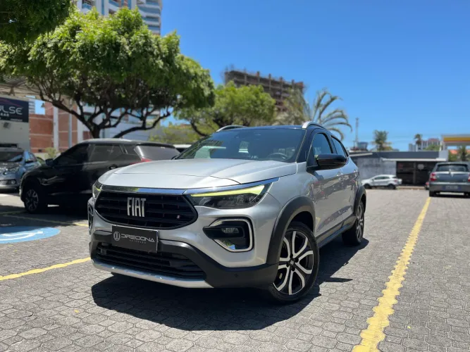 Fiat Pulse Impetus 1.0 Turbo 200 Flex Aut. 2022