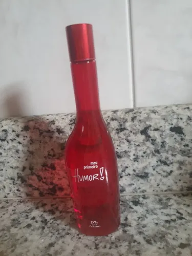 Desodorante Colônia Meu Primeiro Humor Feminino 75 ml - Natura