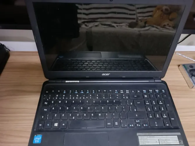 Notebook Acer em Perfeito Estado