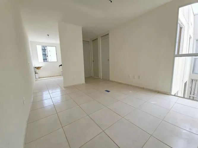 Conquista Laguna - 2 quartos - Parque dois Irmãos - Fortaleza