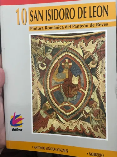 10 San Isidoro de Leon - Pintura Românica