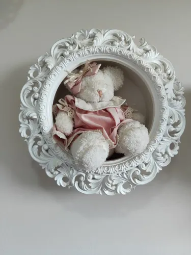 Decoração exclusiva quarto menina 