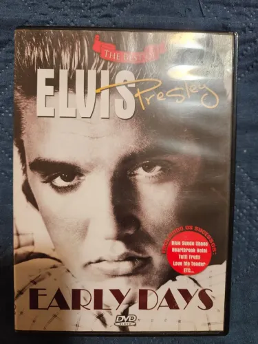 Elvis Presley - The best of, Early Days